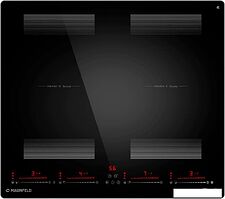 Варочная панель MAUNFELD CVI594SF2BKD Inverter