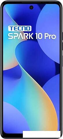 Смартфон Tecno Spark 10 Pro 8GB/256GB (звездный черный)