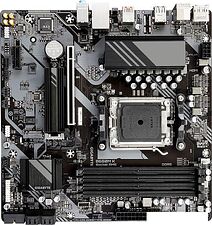 Материнская плата Gigabyte B650M K (rev. 1.0)
