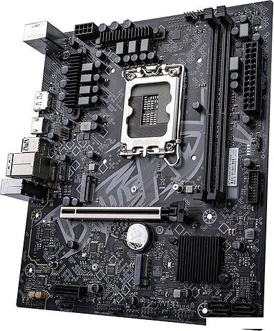 Материнская плата Colorful Battle-AX B760M-D Pro V20