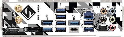 Материнская плата ASRock Z790 Steel Legend WiFi