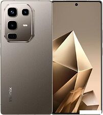 Телефон Infinix Note 50 Pro X6855 12GB/256GB (серый титан) Телефон Infinix Note 50 Pro X6855 12GB/256GB (серый титан)