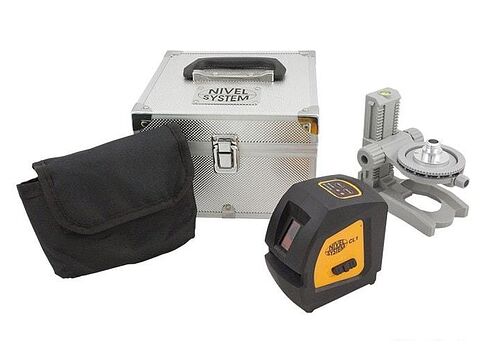 Лазерный нивелир Nivel System CL1