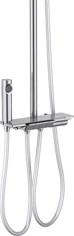 Душевая система  Aquatek Поларис AQ3040CR