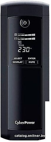 Источник бесперебойного питания CyberPower Value Pro VP1600ELCD