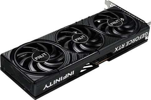 Видеокарта Palit GeForce RTX 5060 Infinity 3 OC NE75060T19P1-GB2063S