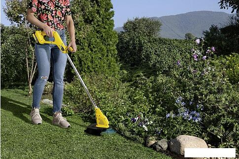 Триммер Karcher LTR 18-25 (с 1-им АКБ)