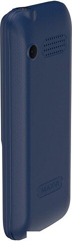 Телефон Maxvi K15c (синий)