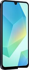 Смартфон Samsung Galaxy A16 SM-A165F 6GB/128GB (черный)