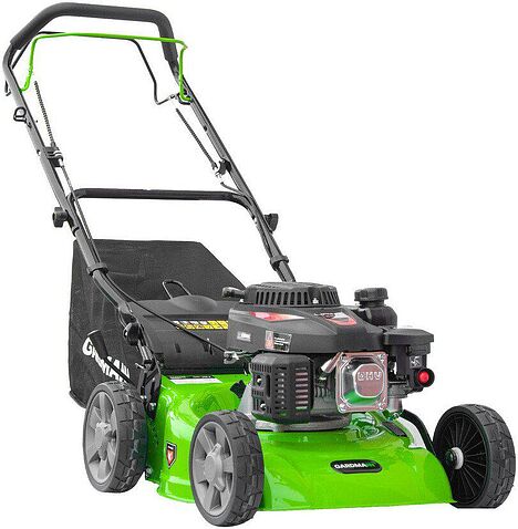 Газонокосилка Gardmann GML-405 S