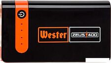 Портативное пусковое устройство Wester Zeus 400