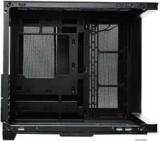 Корпус XASTRA QR600 0F-UC (черный)