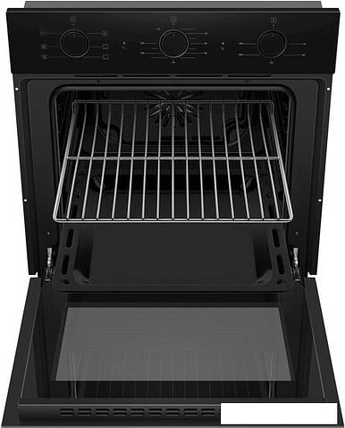 Электрический духовой шкаф MAUNFELD AEOF6060B2