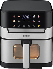 Аэрогриль (аэрофритюрница) GRIGIO HAF-167V2