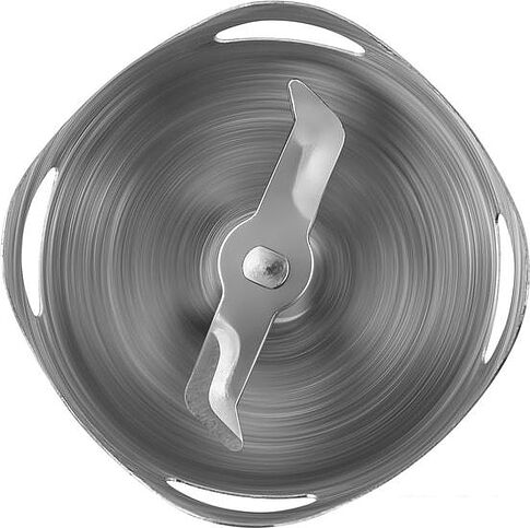 Погружной блендер Supra HBS-724PS (белый/голубой)