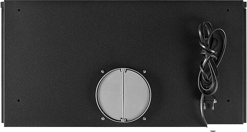 Кухонная вытяжка YOUQ Ami BT 1080 B 60 BL (черный)