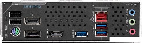 Материнская плата Gigabyte Z890M Gaming X
