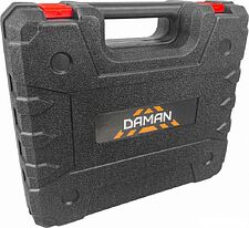 Дрель-шуруповерт Brait DCD21-4MBL Daman (с 2-мя АКБ, кейс) Дрель-шуруповерт Brait DCD21-4MBL Daman (с 2-мя АКБ, кейс)