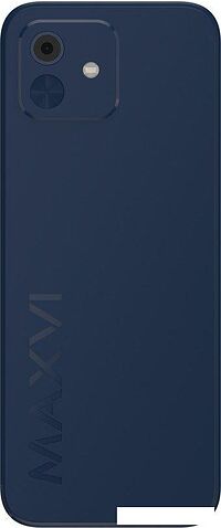 Телефон Maxvi K28 (синий)
