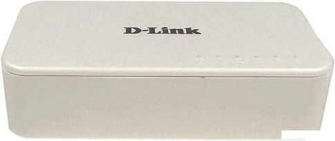Неуправляемый коммутатор D-Link DES-1005C/F6/E
