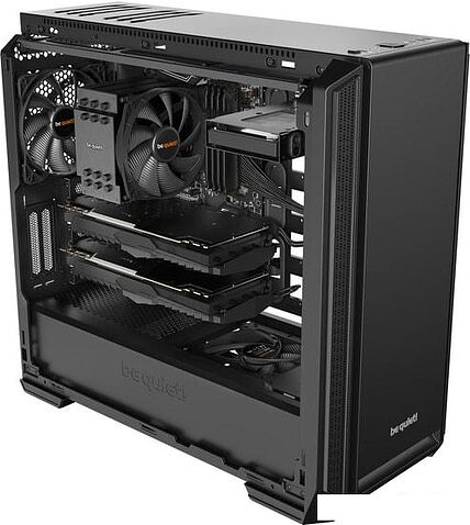Корпус be quiet! Silent Base 601 BG026 (черный)