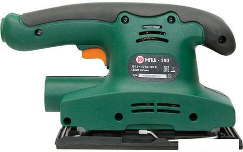 Виброшлифмашина Калибр МПШ-180