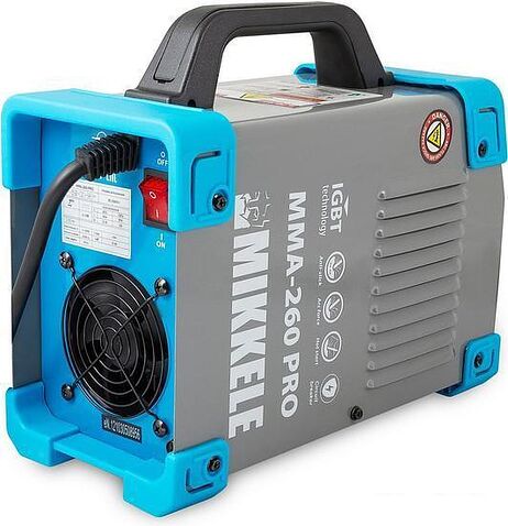 Сварочный инвертор Mikkeli MMA-260 PRO