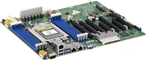 Материнская плата Supermicro MBD-H12SSL-NT-B