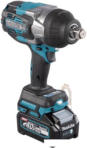 Гайковерт Makita TW001GM201 (с 2-мя АКБ, кейс)