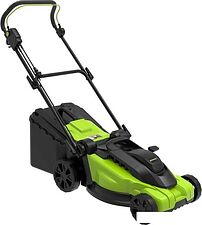 Газонокосилка Greenworks LM2000 2515707 Газонокосилка Greenworks LM2000 2515707