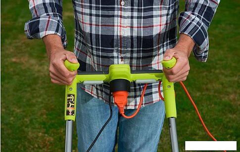 Колёсная газонокосилка Ryobi RLM15E36H