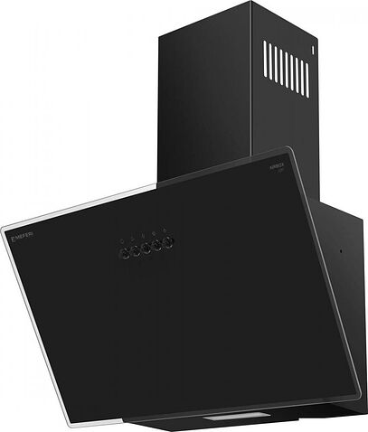 Кухонная вытяжка Meferi AIRBOX60BK Light