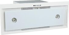 Кухонная вытяжка Akpo Neva Glass II 80 WK-10 (белое стекло/белый) Кухонная вытяжка Akpo Neva Glass II 80 WK-10 (белое стекло/белый)