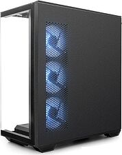 Корпус XASTRA Q600 6ARGB-C10 (черный)