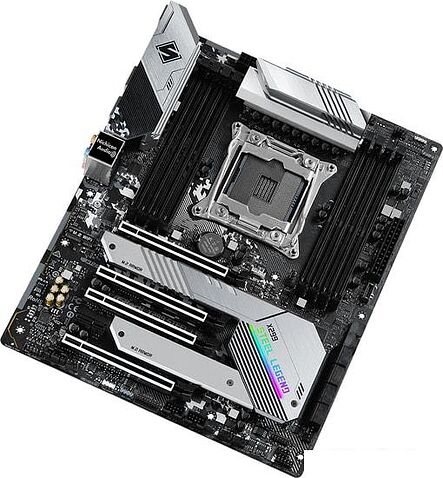 Материнская плата ASRock X299 Steel Legend