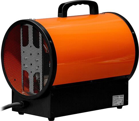 Электрическая тепловая пушка Ecoterm EHR-05/3G