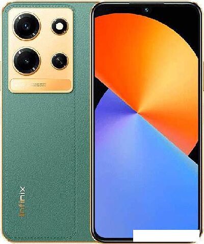 Смартфон Infinix Note 30i 8GB/128GB (зеленый)