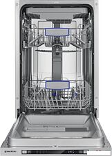 Встраиваемая посудомоечная машина Meferi MDW4573 Ultra