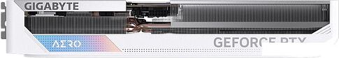 Видеокарта Gigabyte GeForce RTX 4070 Ti Aero OC 12G GV-N407TAERO OC-12GD