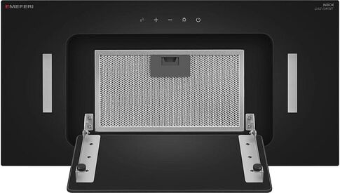 Кухонная вытяжка Meferi INBOX60BK Glass Comfort