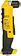 Угловая дрель DeWalt DCD740NT-XJ (без АКБ, кейс)