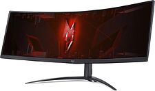 Игровой монитор Acer Nitro XZ452CUVbemiiphuzx UM.MX2CD.V01
