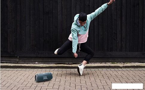 Беспроводная колонка JBL Xtreme 3 (темно-синий)