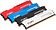 Оперативная память Kingston HyperX Fury Blue 2x8GB KIT DDR3 PC3-12800 (HX316C10FK2/16)