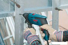 Ударная дрель Bosch GSB 1600 RE Professional (0601218121)