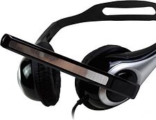 Наушники с микрофоном CBR CHP 525M