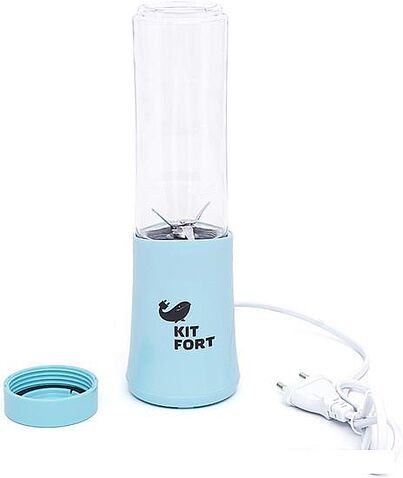 Стационарный блендер Kitfort Shake & Take KT-1311-2