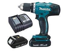 Дрель-шуруповерт Makita DDF453SYX4