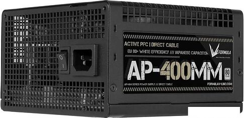 Блок питания Formula AP-400MM