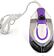Утюг Effektiv Turbosteam 3000Х (фиолетовый)